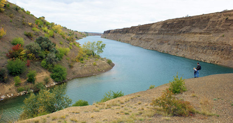 Каньон в каменск шахтинске фото